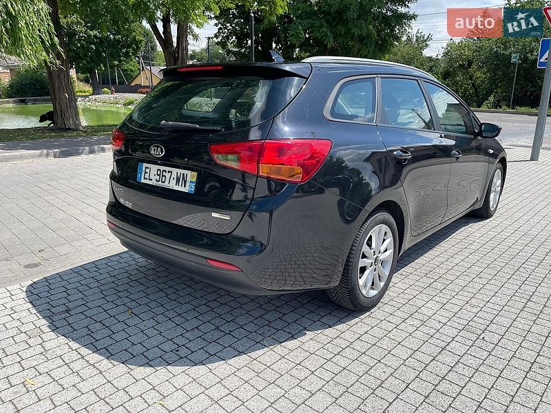 Універсал Kia Ceed 2017 в Львові