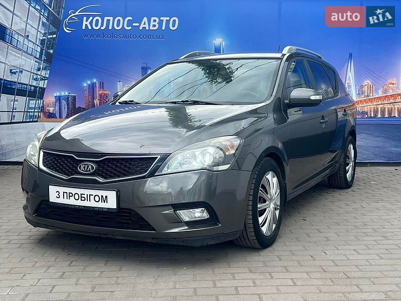 Kia Ceed 2010