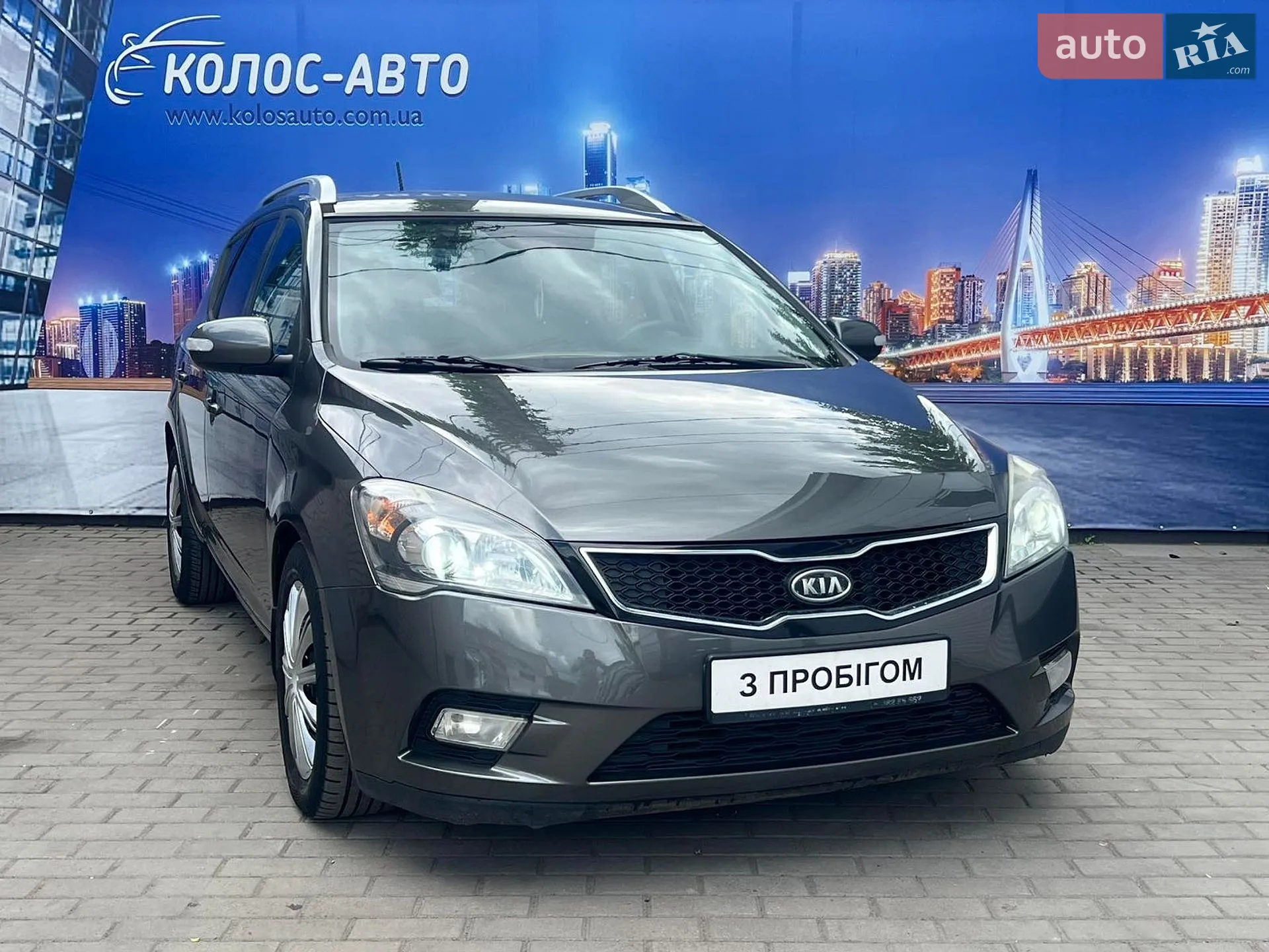 2010 Kia Cee'd - мініатюра 3