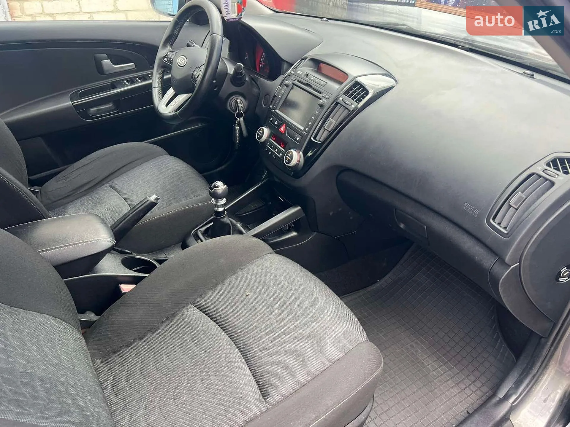 2010 Kia Cee'd - мініатюра 8
