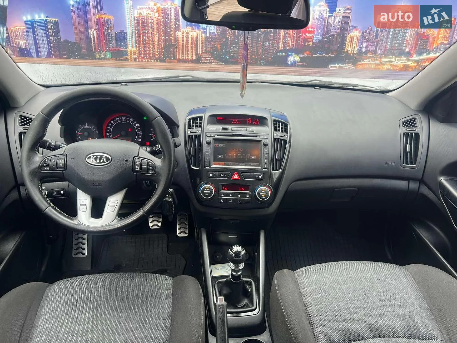 2010 Kia Cee'd - мініатюра 12