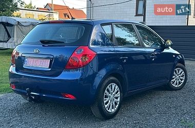 Хетчбек Kia Ceed 2008 в Седлище