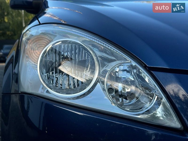 Хетчбек Kia Ceed 2008 в Седлище