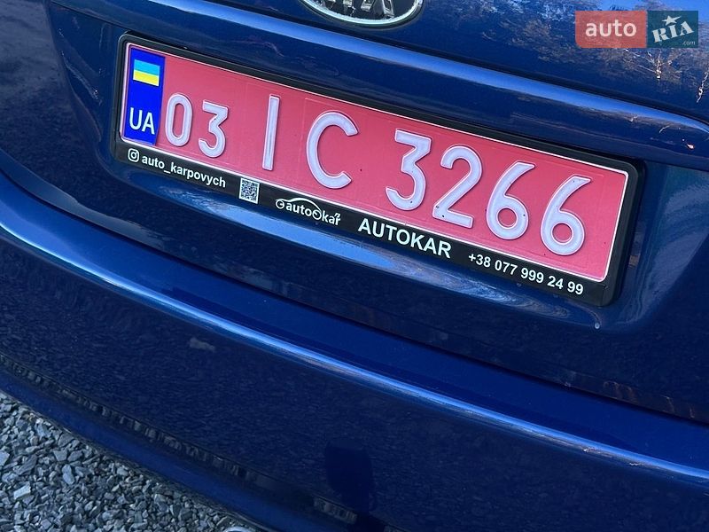 Хетчбек Kia Ceed 2008 в Седлище