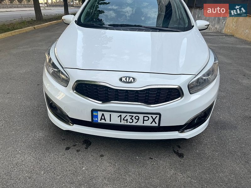 Kia Ceed 2016