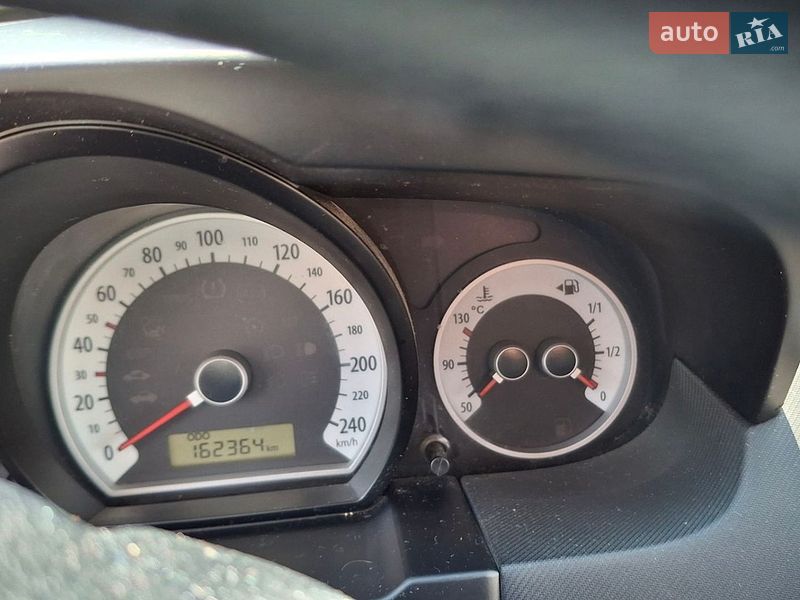 Хэтчбек Kia Ceed 2007 в Черновцах