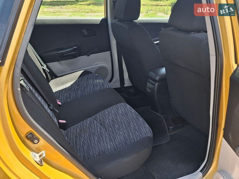 Хэтчбек Kia Ceed 2007 в Черновцах