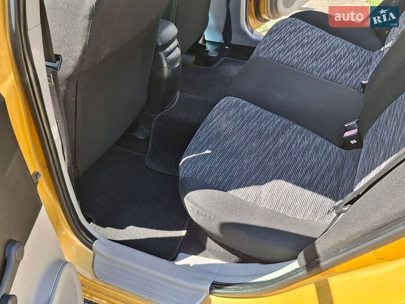 Хэтчбек Kia Ceed 2007 в Черновцах