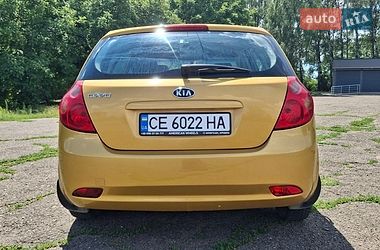 Хэтчбек Kia Ceed 2007 в Черновцах