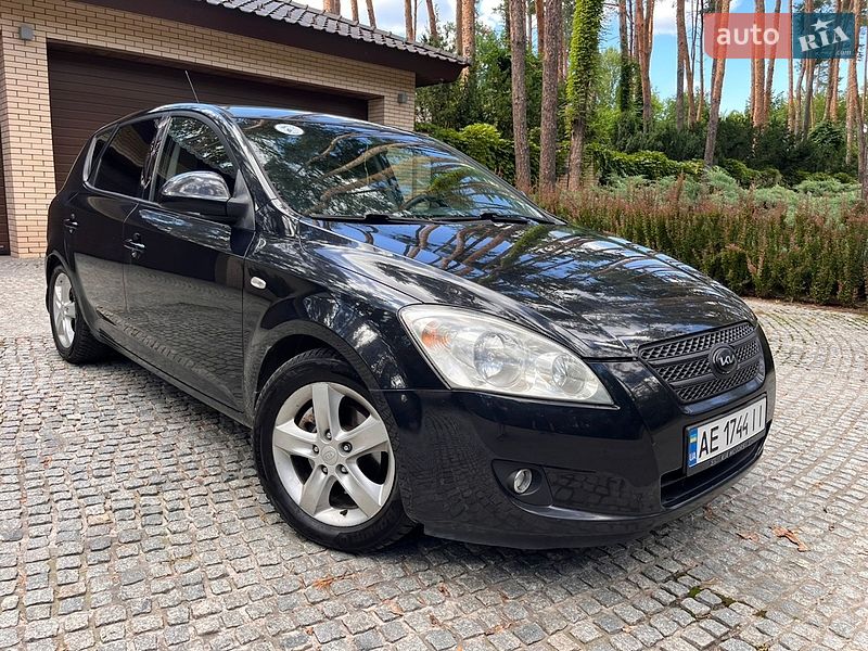 Kia Ceed 2008