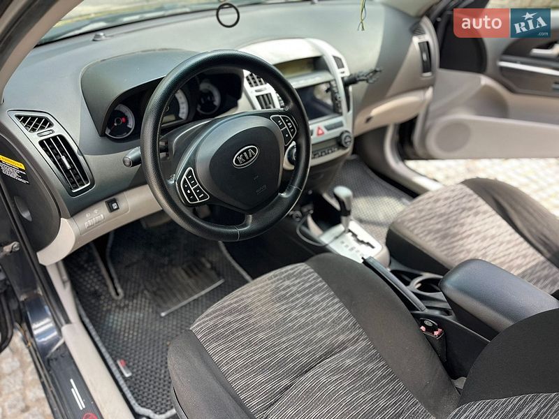 Хетчбек Kia Ceed 2008 в Самарі