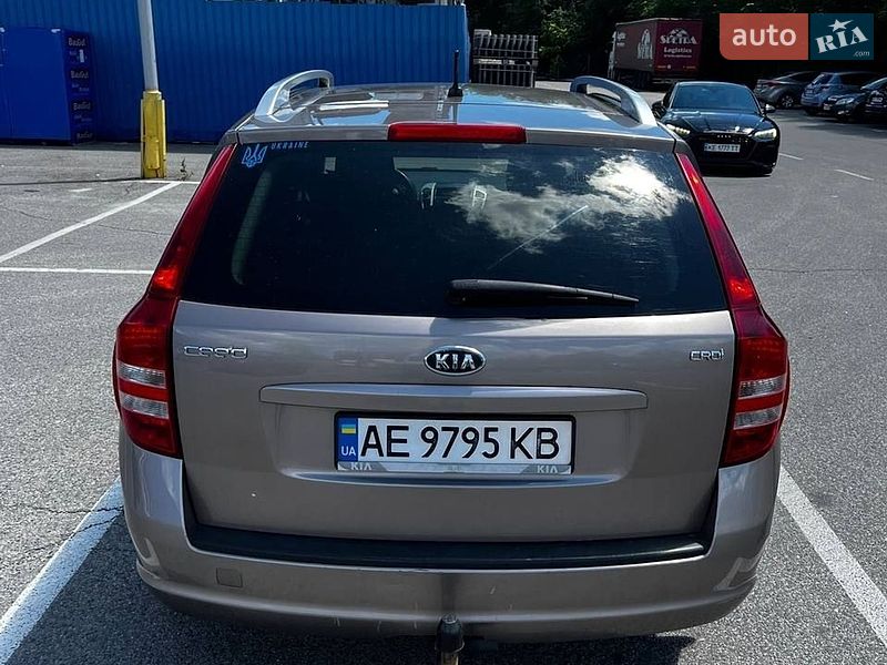 Универсал Kia Ceed 2008 в Днепре фото 8 Универсал Kia Ceed 2008 в Днепре