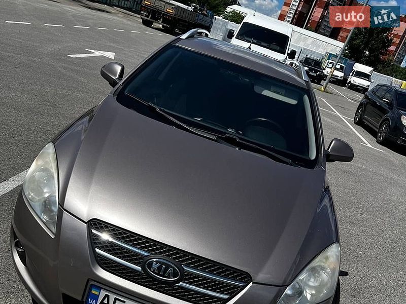 Универсал Kia Ceed 2008 в Днепре фото 6 Универсал Kia Ceed 2008 в Днепре