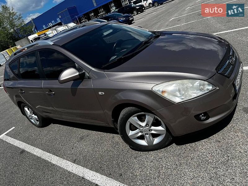 Универсал Kia Ceed 2008 в Днепре фото 16 Универсал Kia Ceed 2008 в Днепре