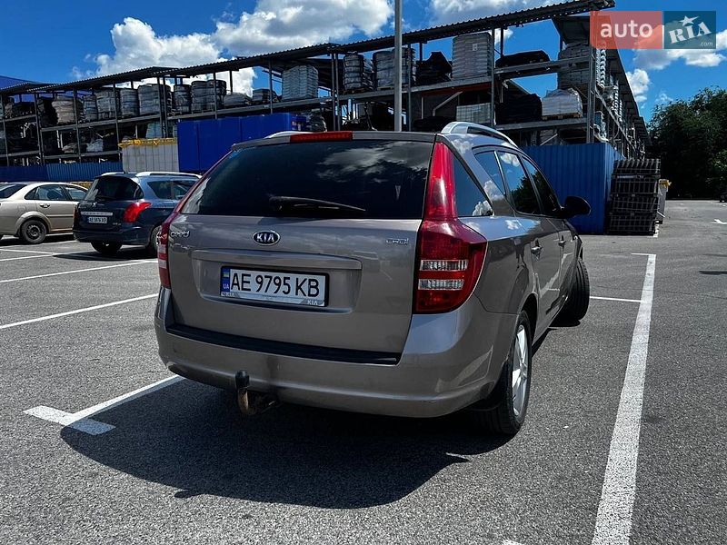 Универсал Kia Ceed 2008 в Днепре фото 25 Универсал Kia Ceed 2008 в Днепре