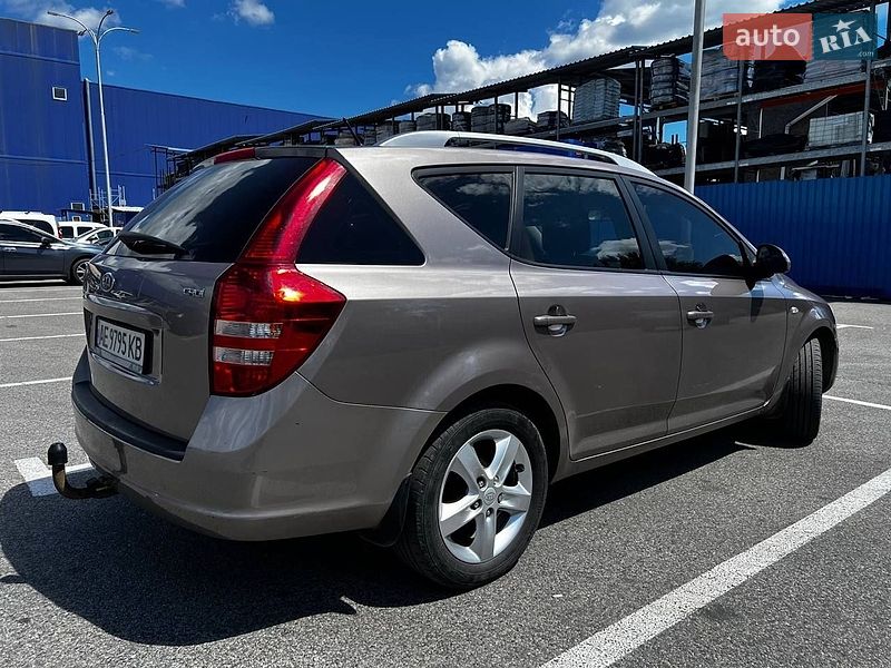 Универсал Kia Ceed 2008 в Днепре фото 26 Универсал Kia Ceed 2008 в Днепре