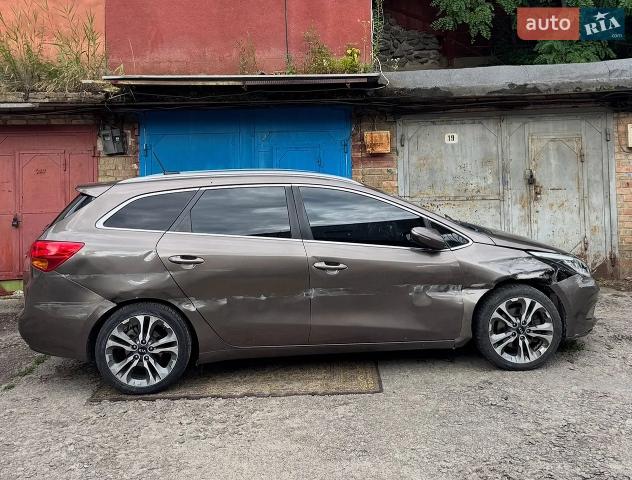 2016 Kia Cee'd - мініатюра 21