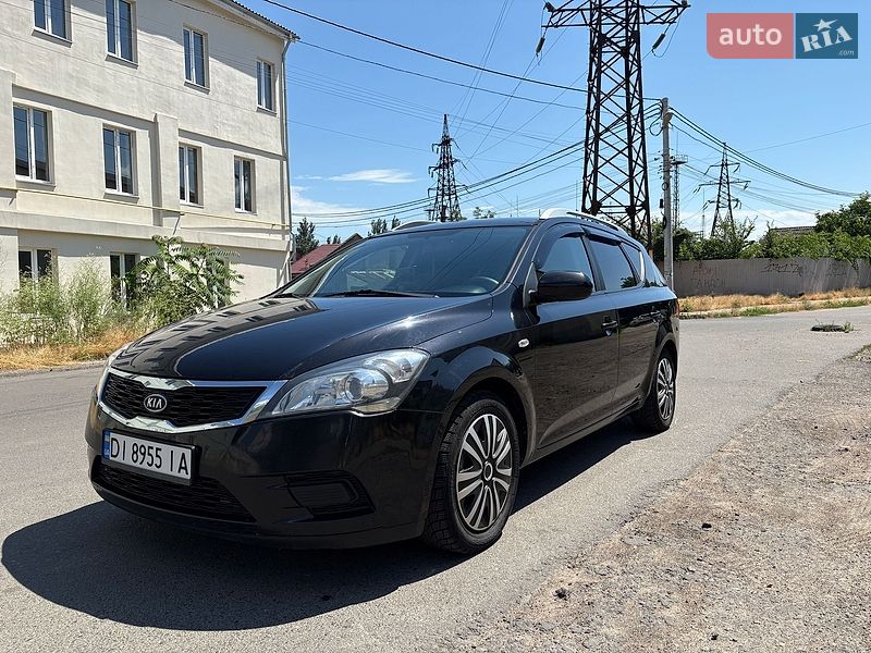 Kia Ceed 2010
