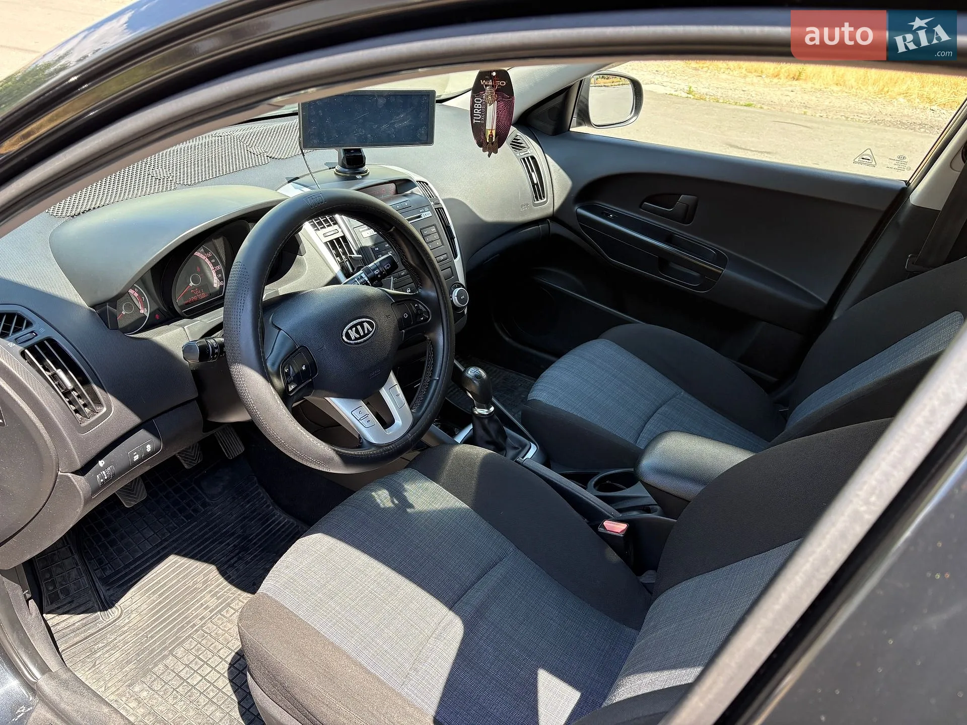 2010 Kia Cee'd - мініатюра 7