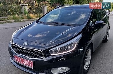 Универсал Kia Ceed 2013 в Умани Универсал Kia Ceed 2013 в Умани