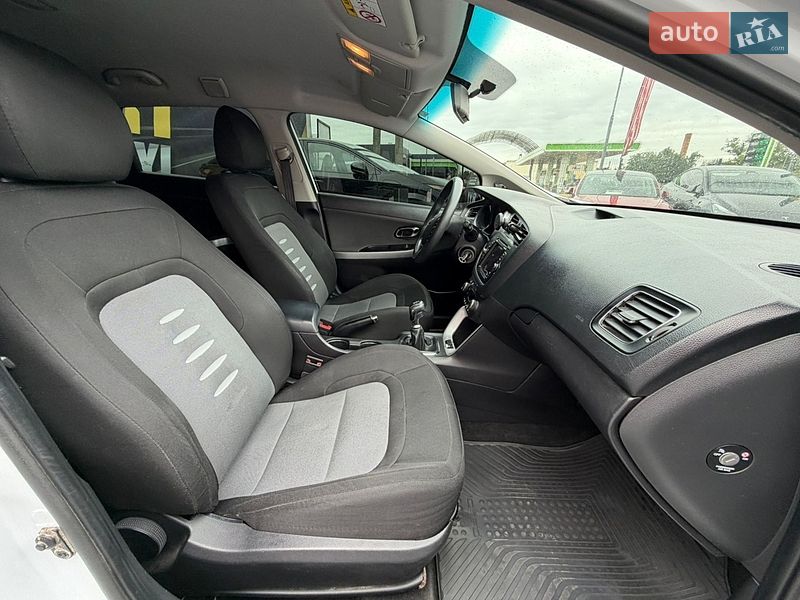 Універсал Kia Ceed 2014 в Стрию