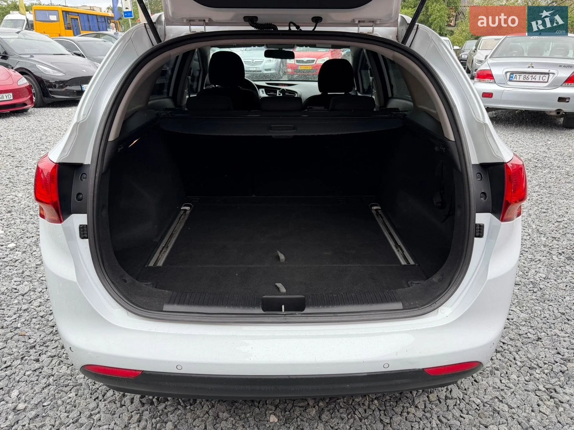 2014 Kia Cee'd - мініатюра 9