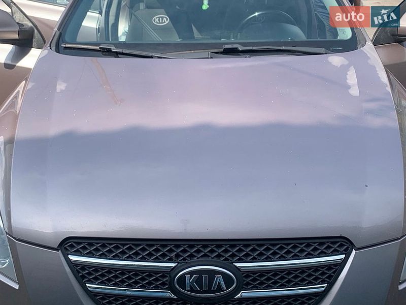 Kia Ceed 2007 Kia Ceed 2007
