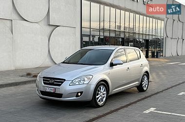 Хетчбек Kia Ceed 2007 в Луцьку