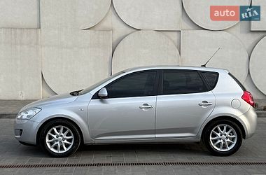 Хетчбек Kia Ceed 2007 в Луцьку фото 7 Хетчбек Kia Ceed 2007 в Луцьку