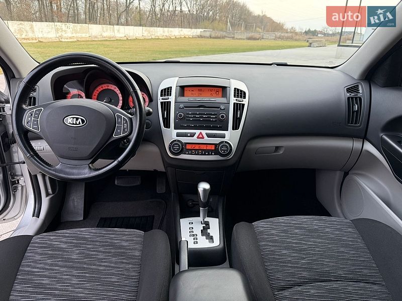 Хетчбек Kia Ceed 2007 в Луцьку фото 21 Хетчбек Kia Ceed 2007 в Луцьку