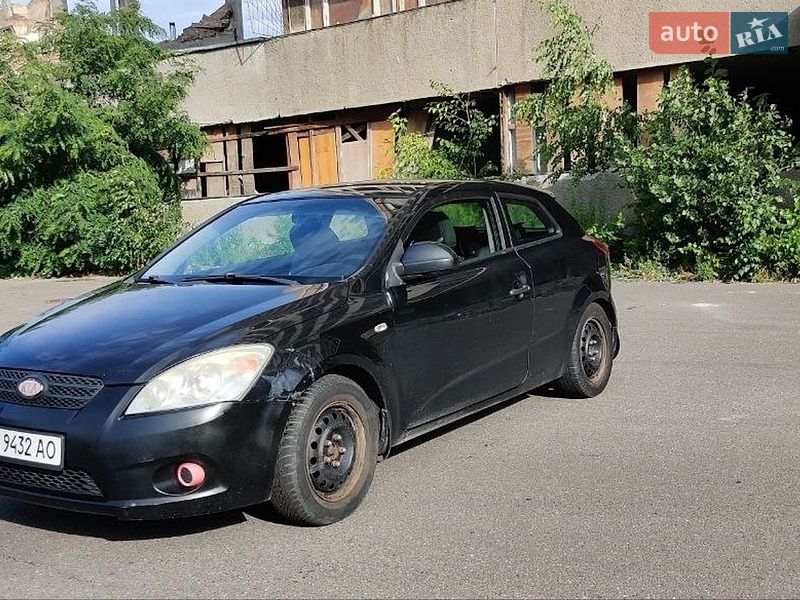 Kia Ceed 2008