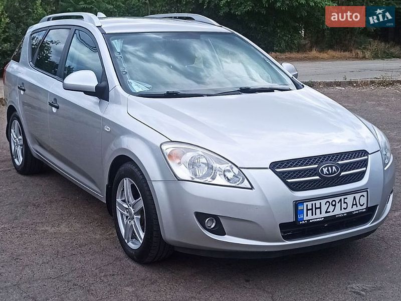 Kia Ceed 2009