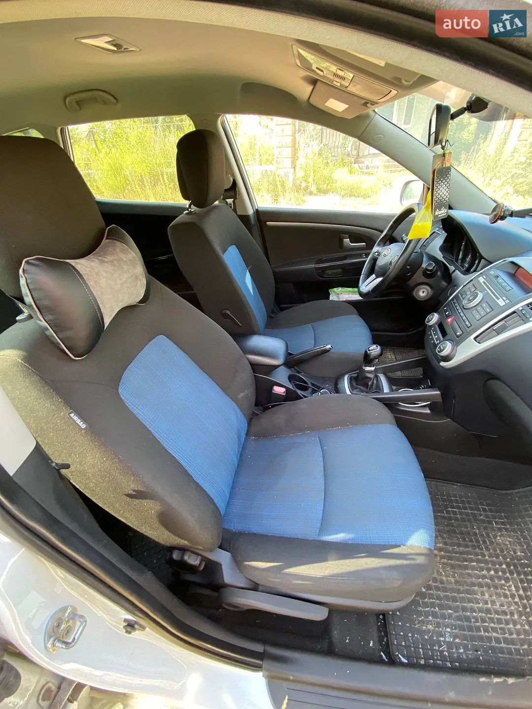 2010 Kia Cee'd - мініатюра 11