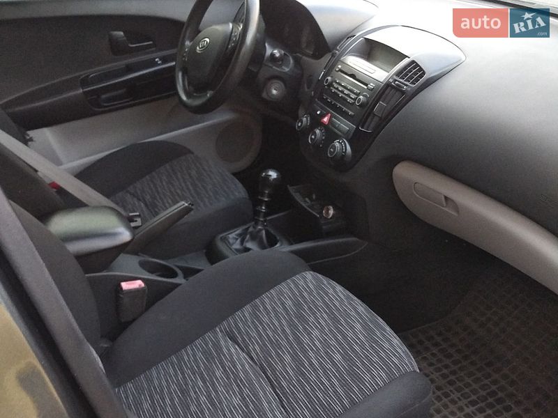 Універсал Kia Ceed 2008 в Харкові фото 6 Універсал Kia Ceed 2008 в Харкові
