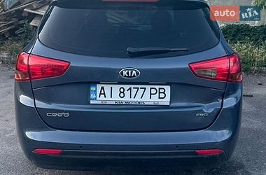Универсал Kia Ceed 2013 в Белой Церкви