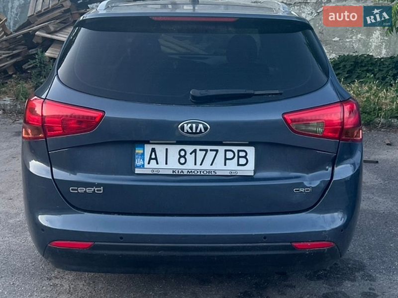 Универсал Kia Ceed 2013 в Белой Церкви