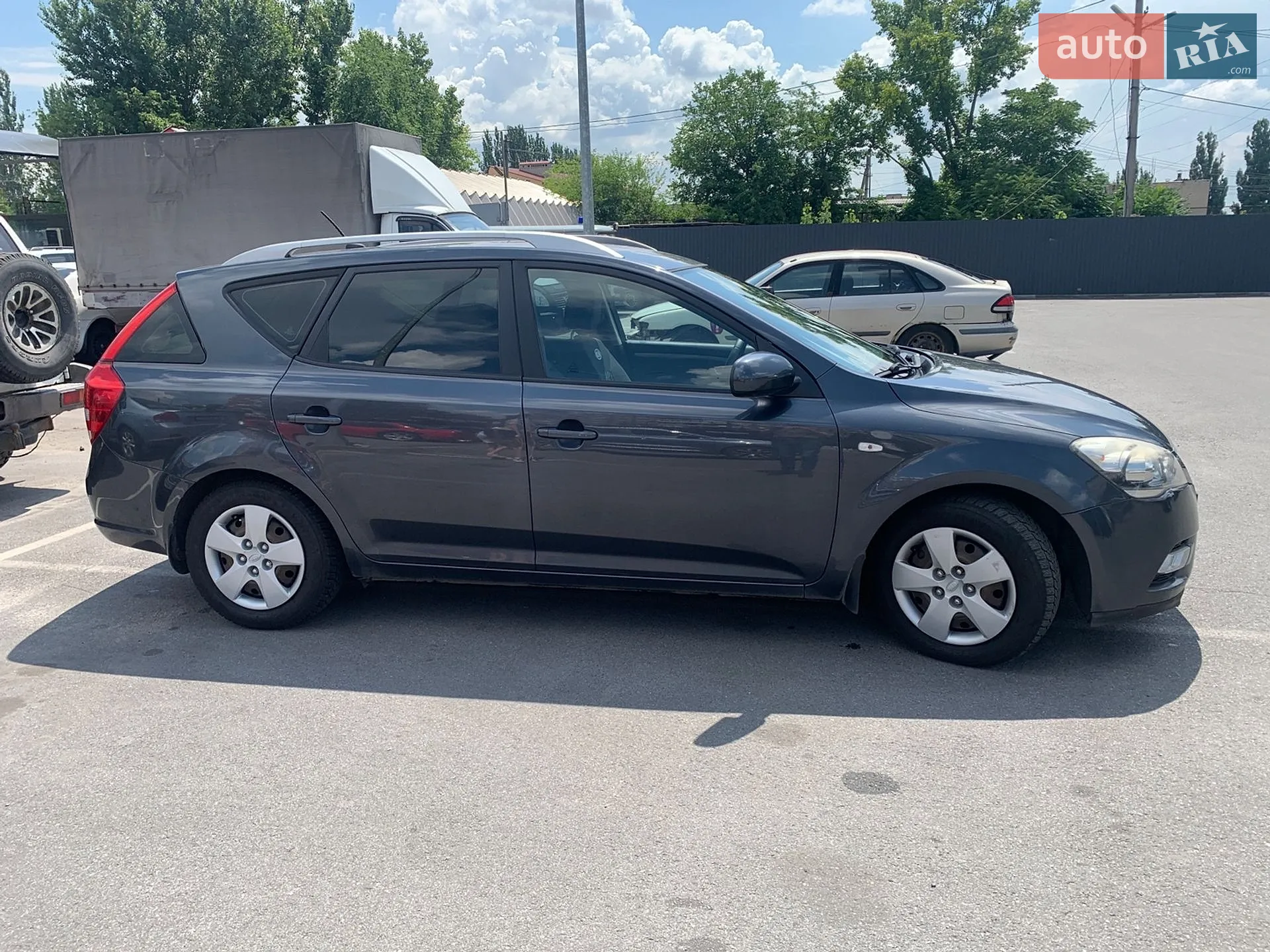 2012 Kia Cee'd - мініатюра 2