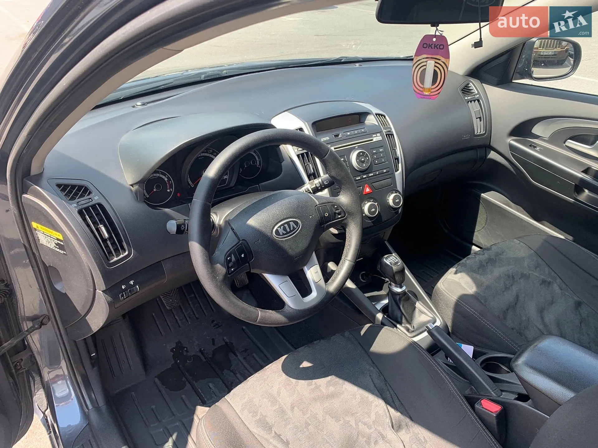 2012 Kia Cee'd - мініатюра 5