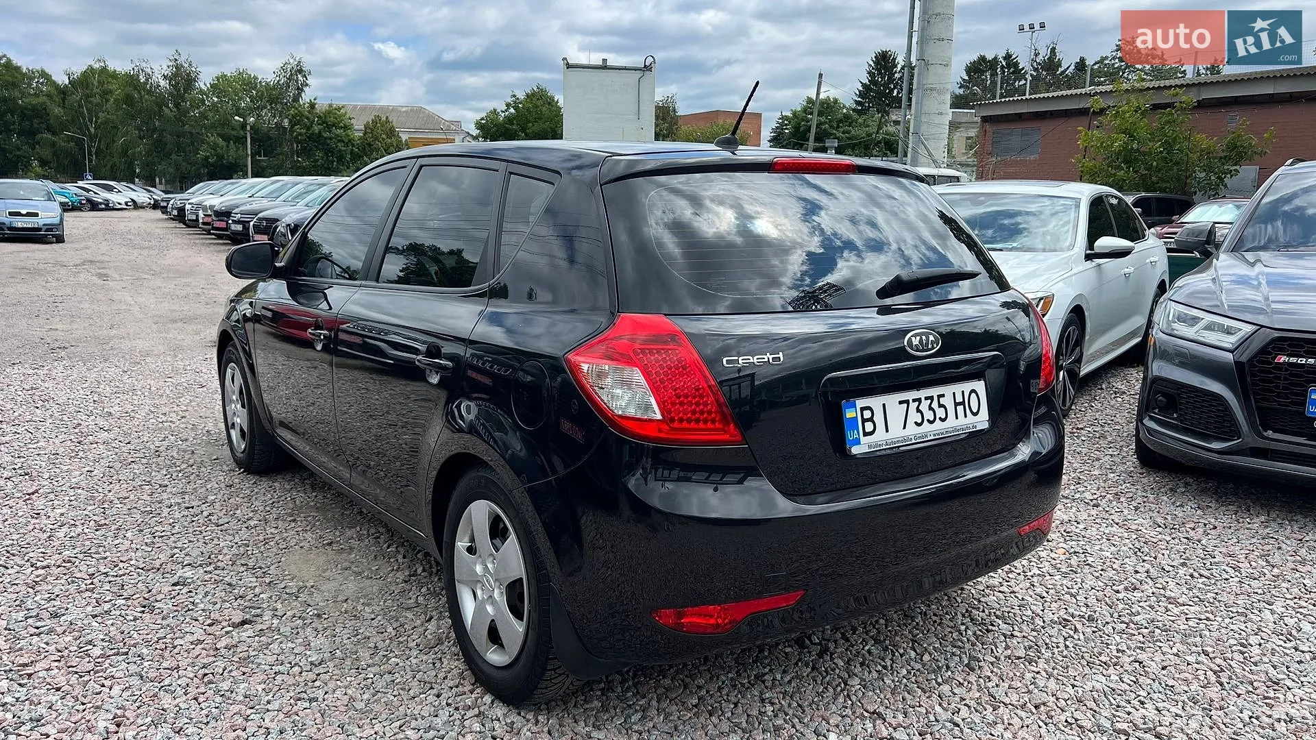 2012 Kia Cee'd - мініатюра 4