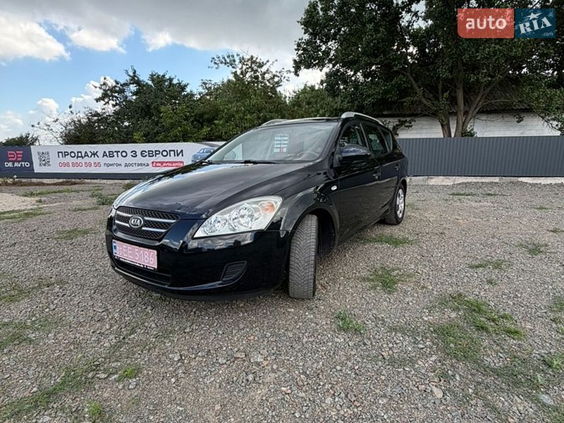 Kia Ceed 2008