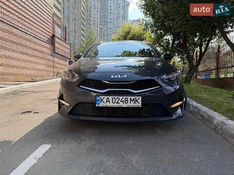 Kia Ceed