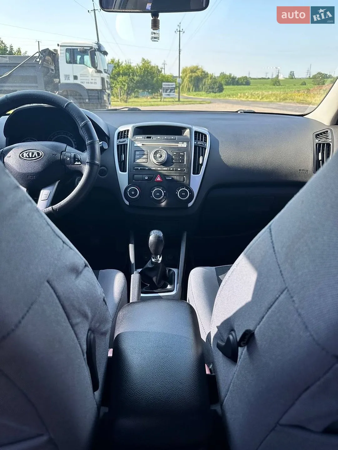2010 Kia Cee'd - мініатюра 18