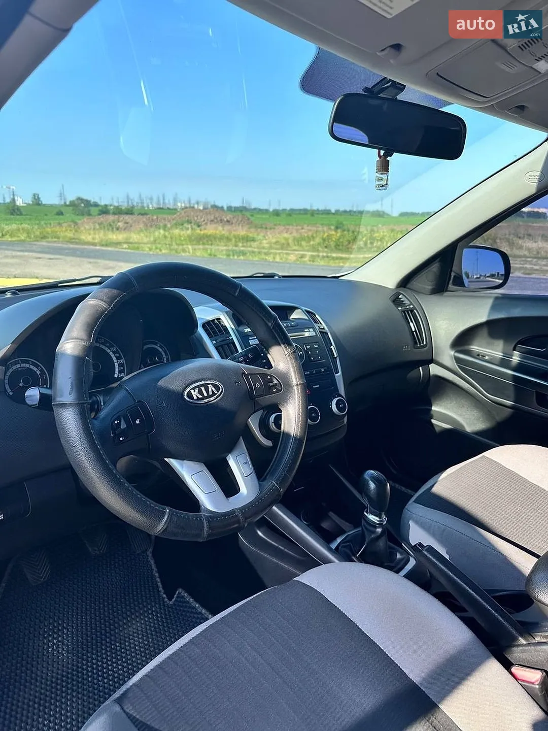 2010 Kia Cee'd - мініатюра 9