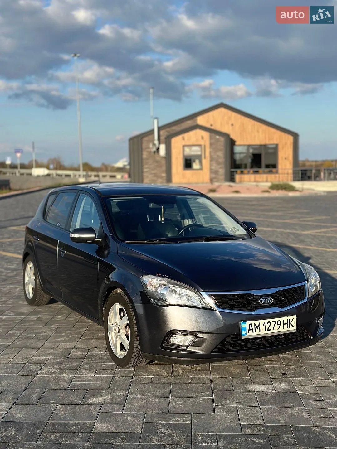 2012 Kia Cee'd - мініатюра 3
