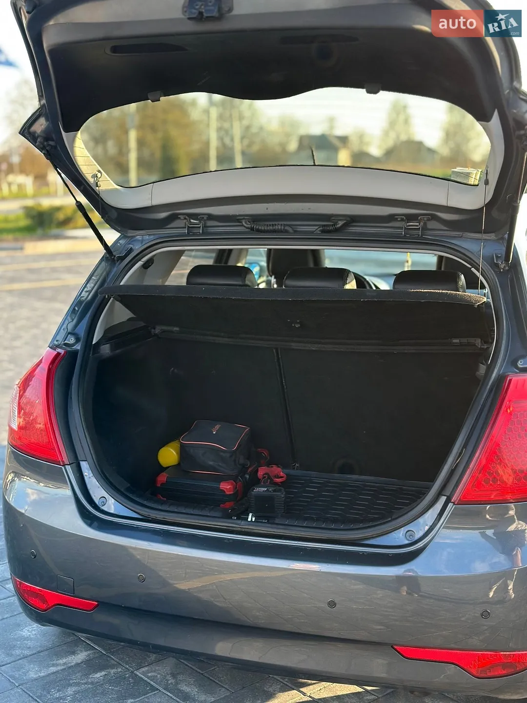 2012 Kia Cee'd - мініатюра 8