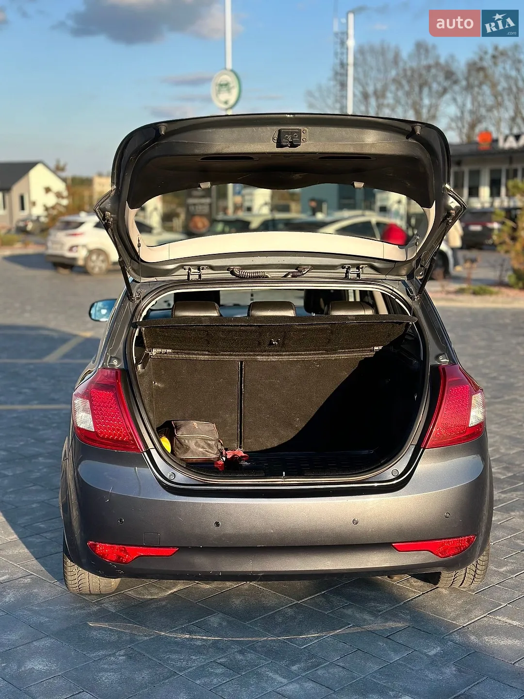 2012 Kia Cee'd - мініатюра 9
