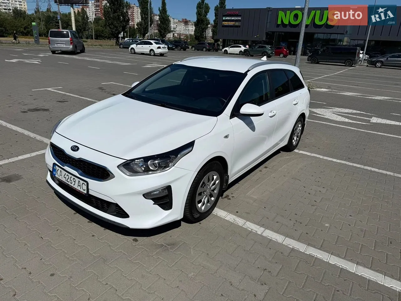 2018 Kia Cee'd - мініатюра 21