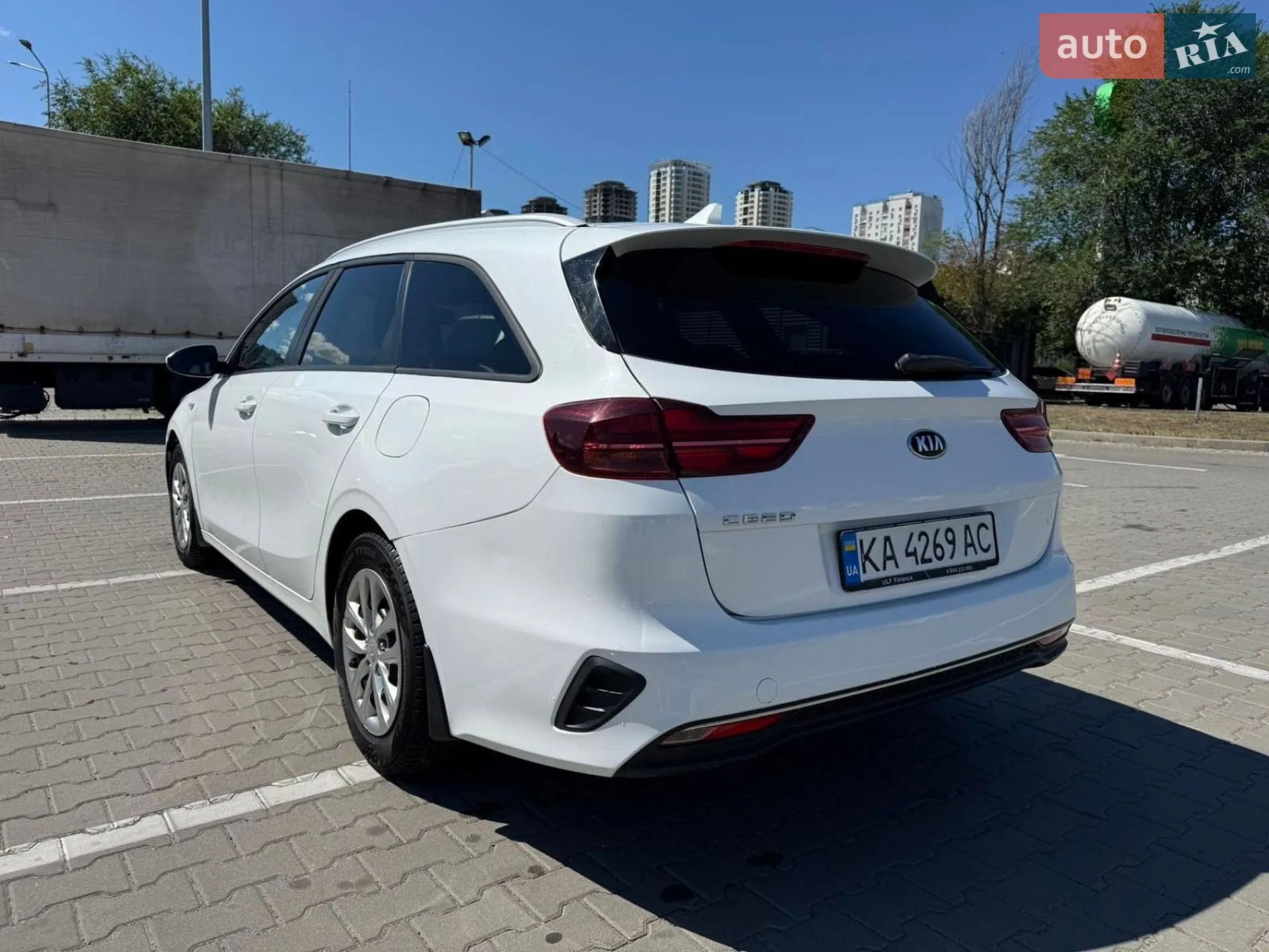 2019 Kia Cee'd - мініатюра 5