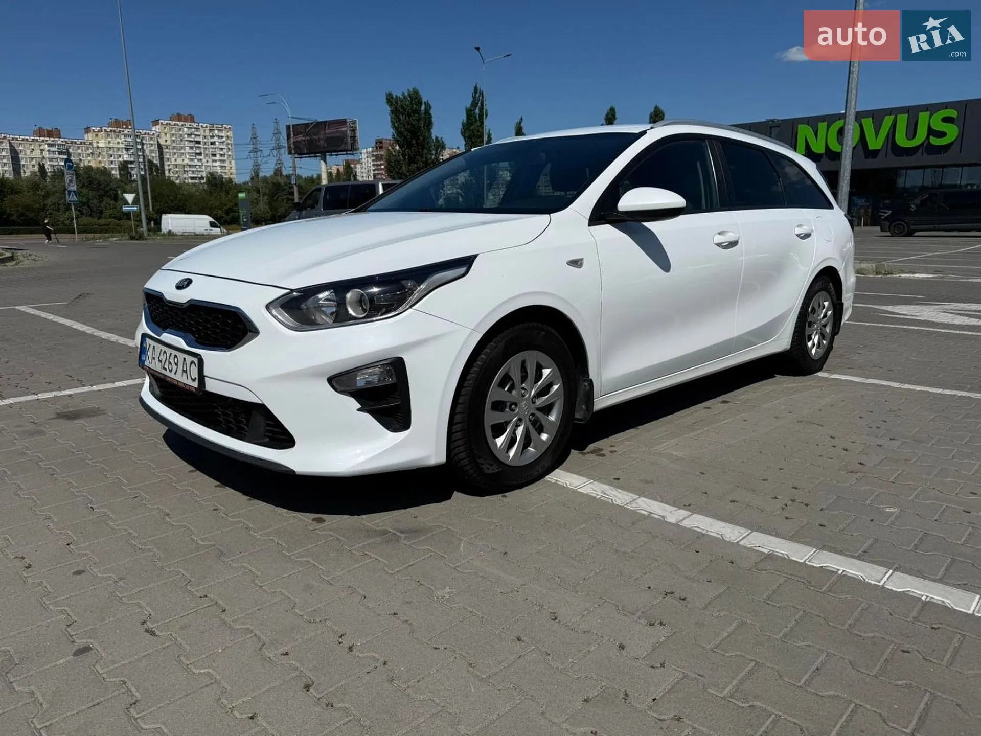 2019 Kia Cee'd - мініатюра 12