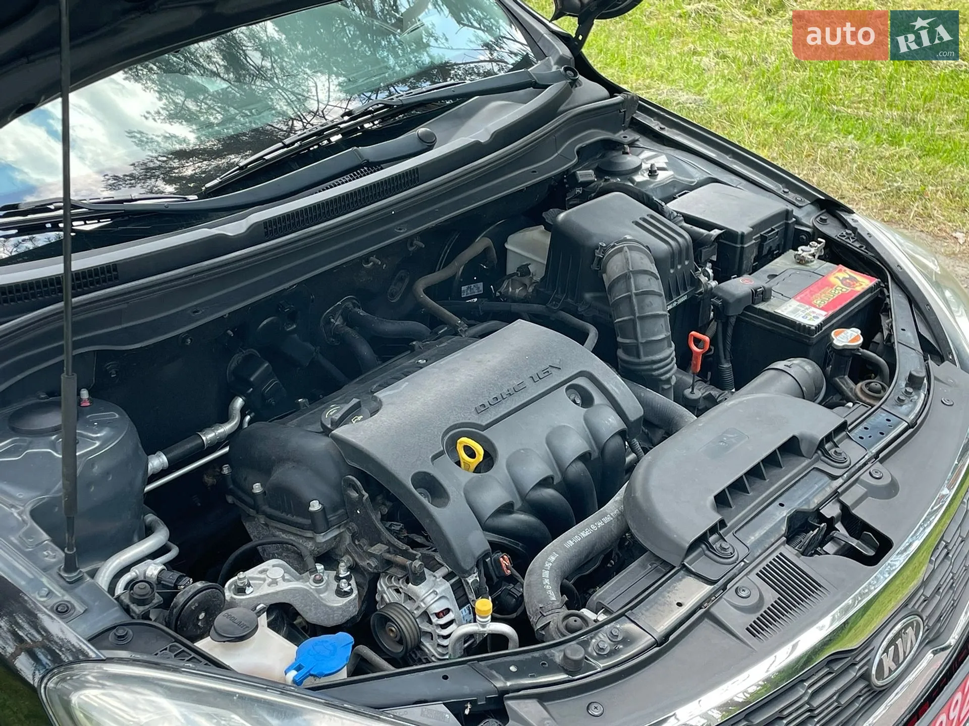 2012 Kia Cee'd - мініатюра 59
